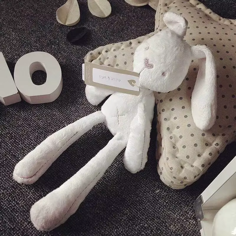 Soft Bunny Doll