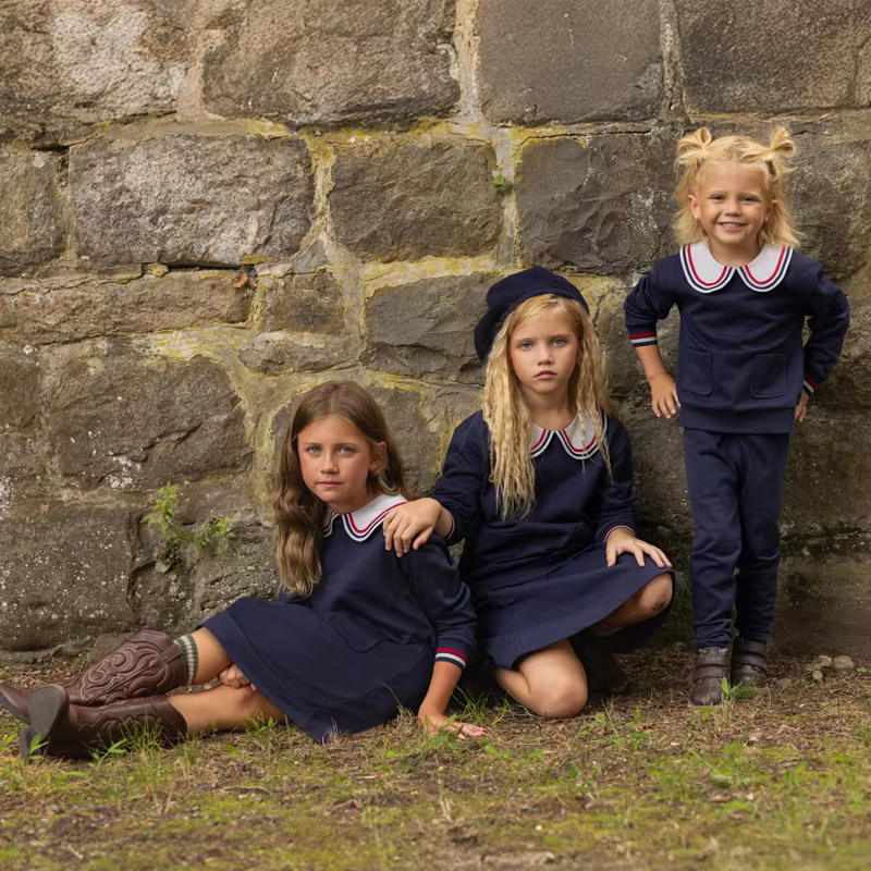 Heritage Collection – Girl Skirt