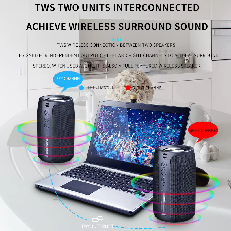 Zealot Waterproof Speaker