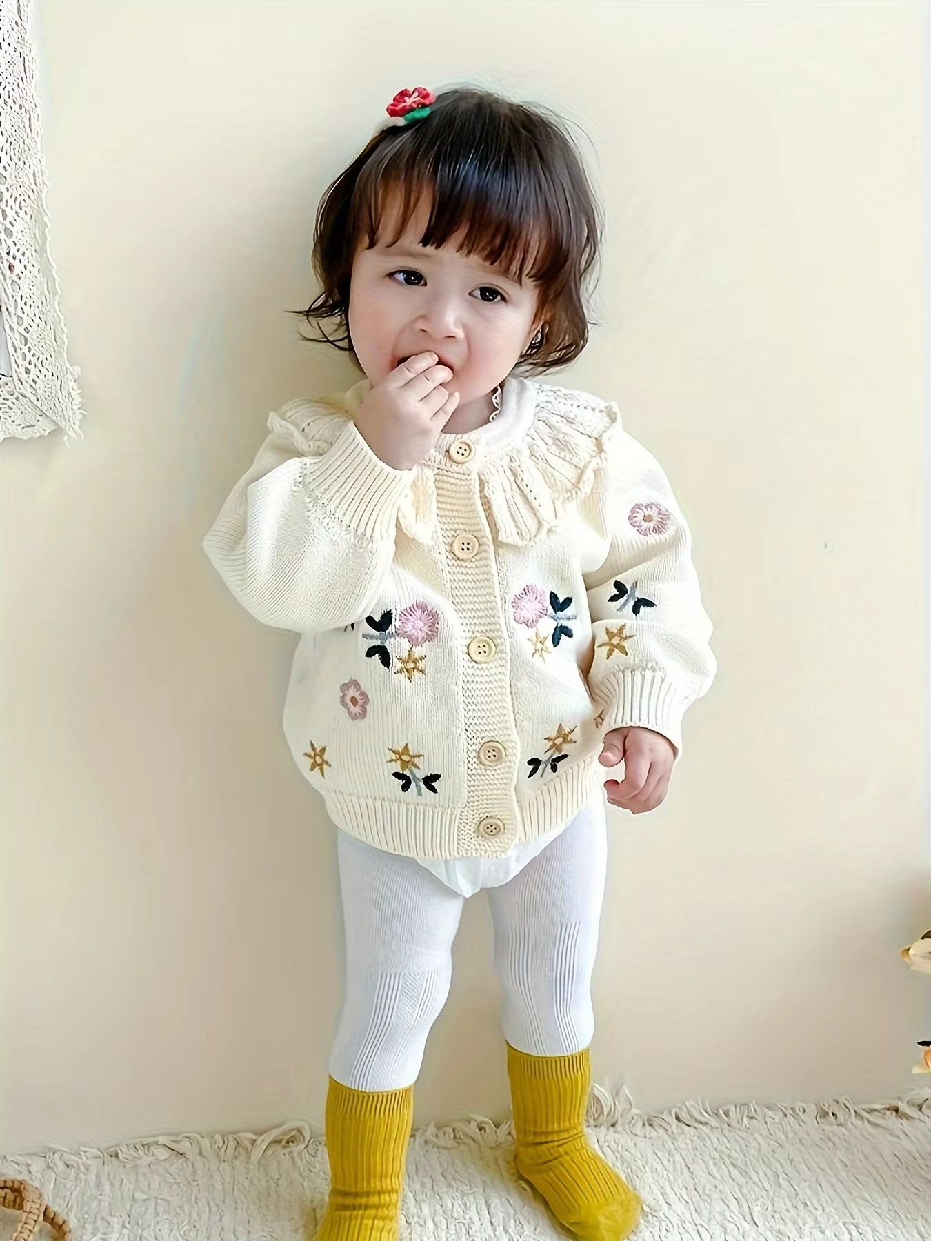 Baby Knit Cardigan