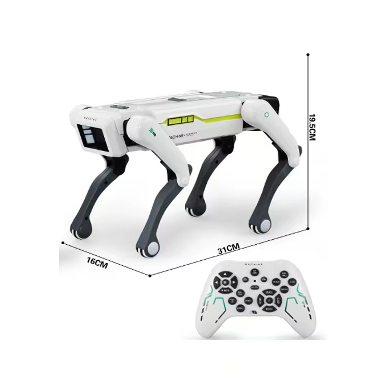 RC Robot Dog – Handshaking robot