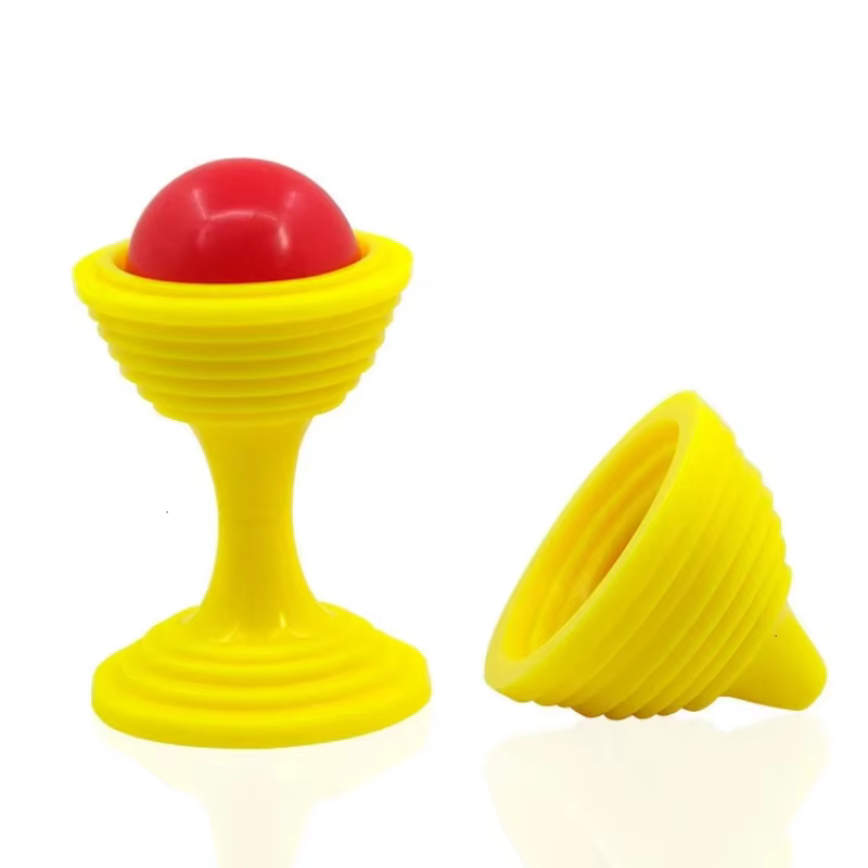 Vanishing beads magic cup – Lilvelle Chanukah magic party
