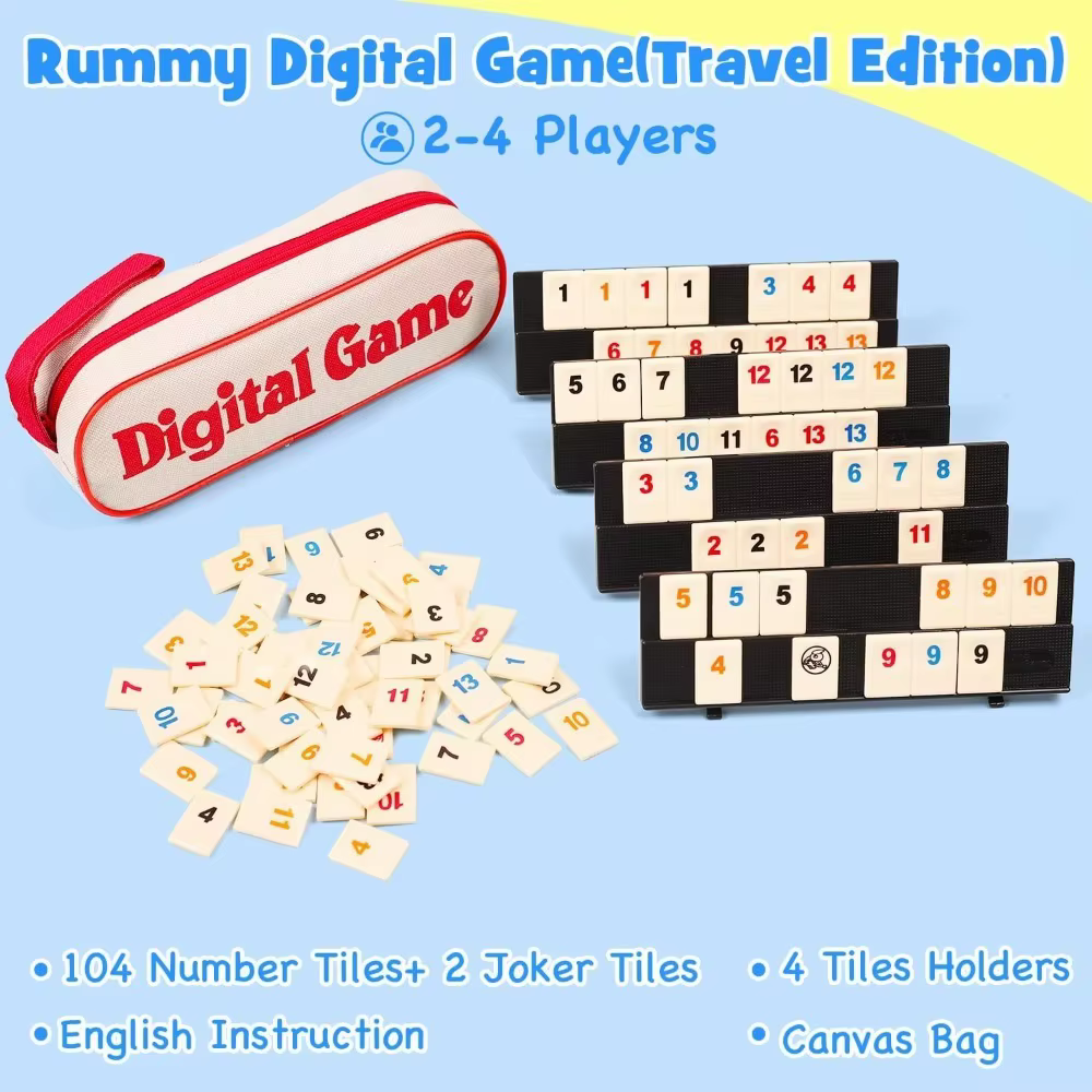 Israeli Rummy Card Game