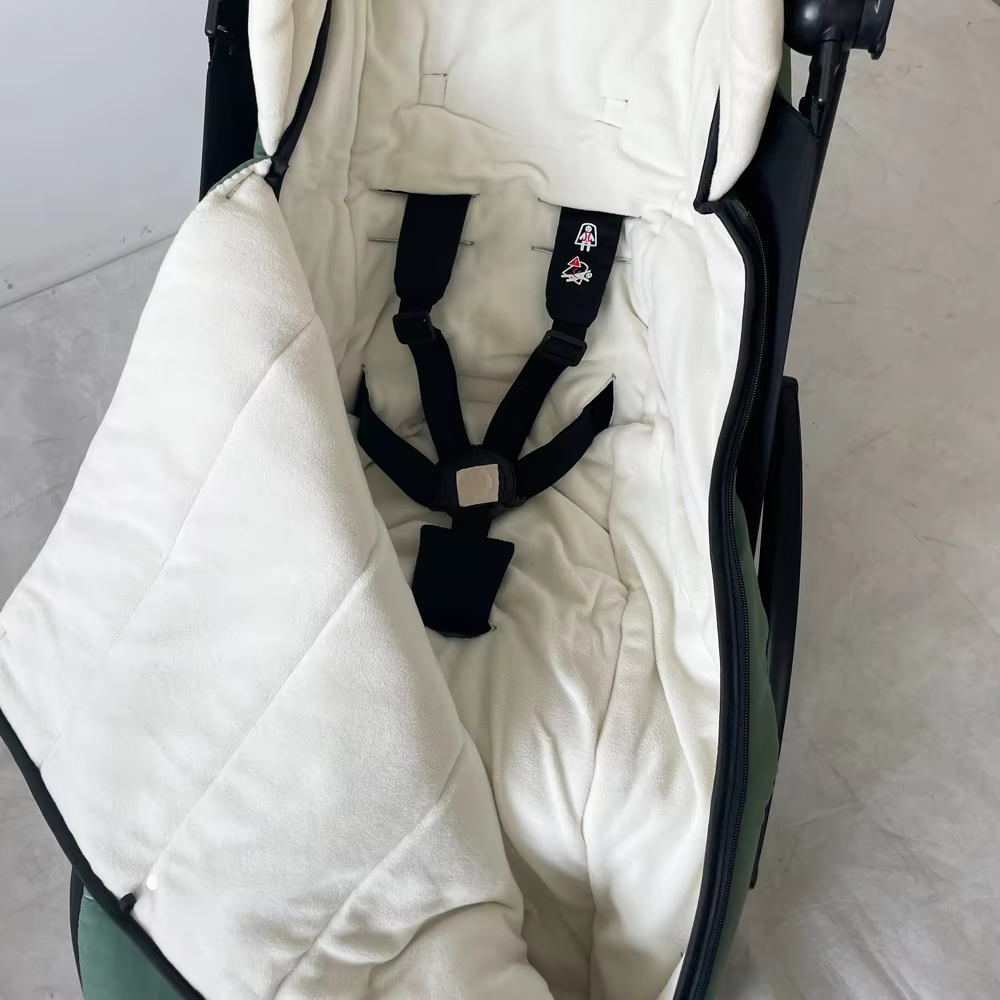 Thermal Footmuff – Fits YOYO, Bugaboo & More
