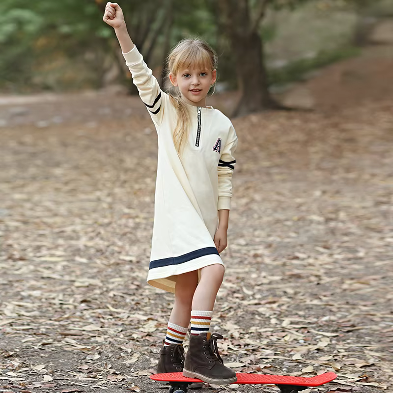 Navy Embroidered Family Matching Collection from Bloom Family Fashion on AliExpress