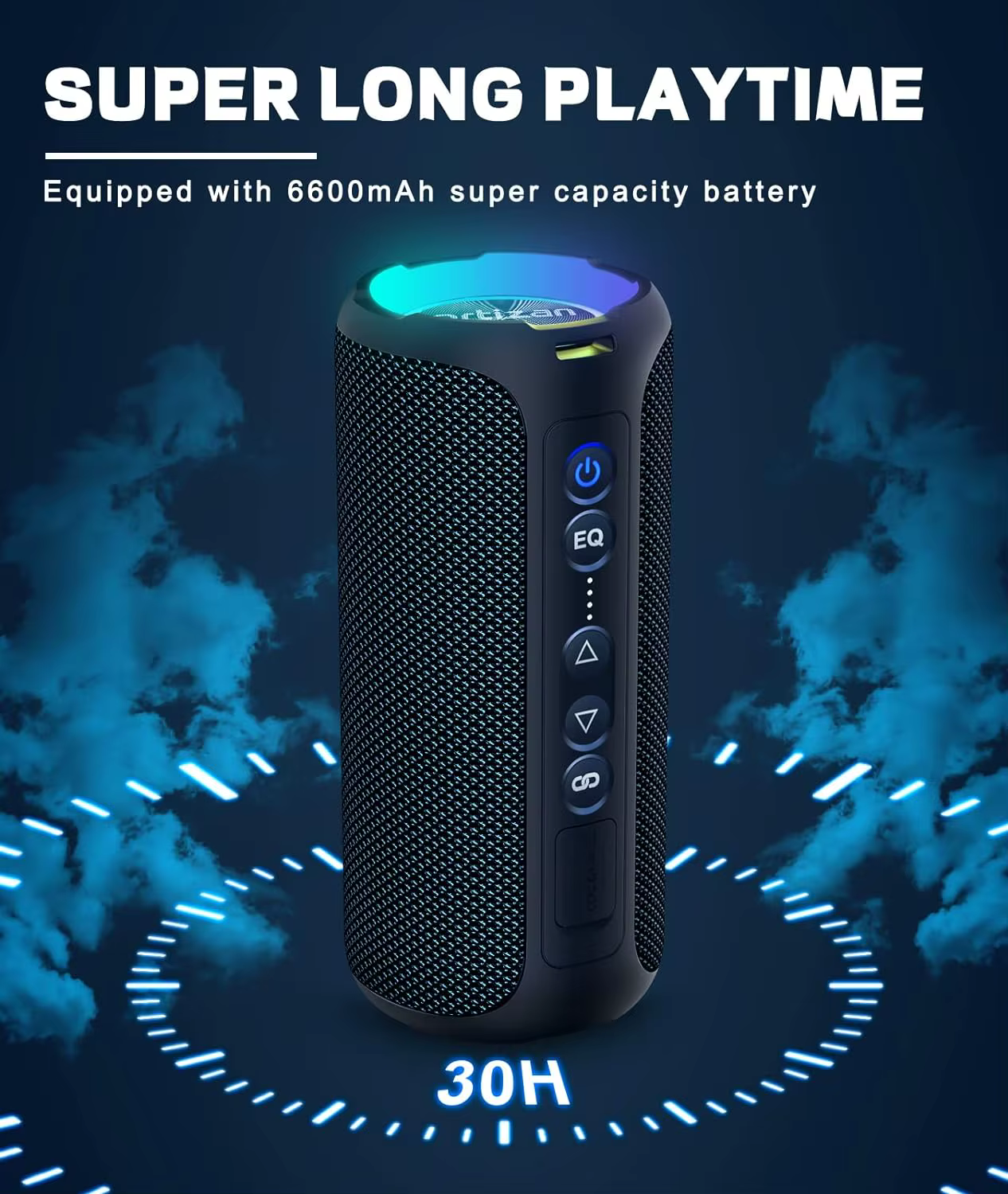 Ortizan 40W Speaker