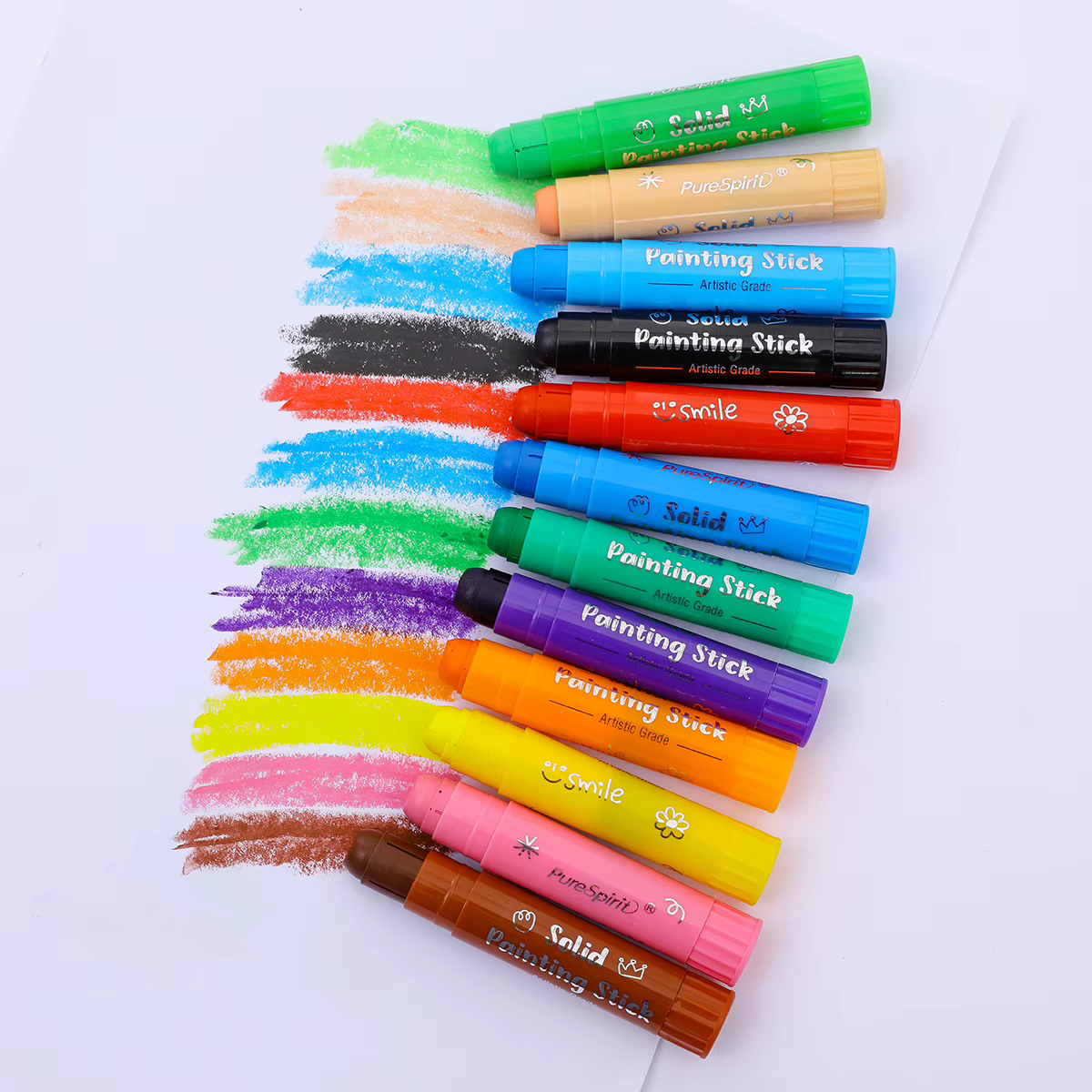 Washable Paint Sticks
