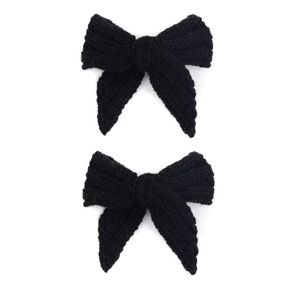 Cotton Girls’ Headband Mini Hair Clip