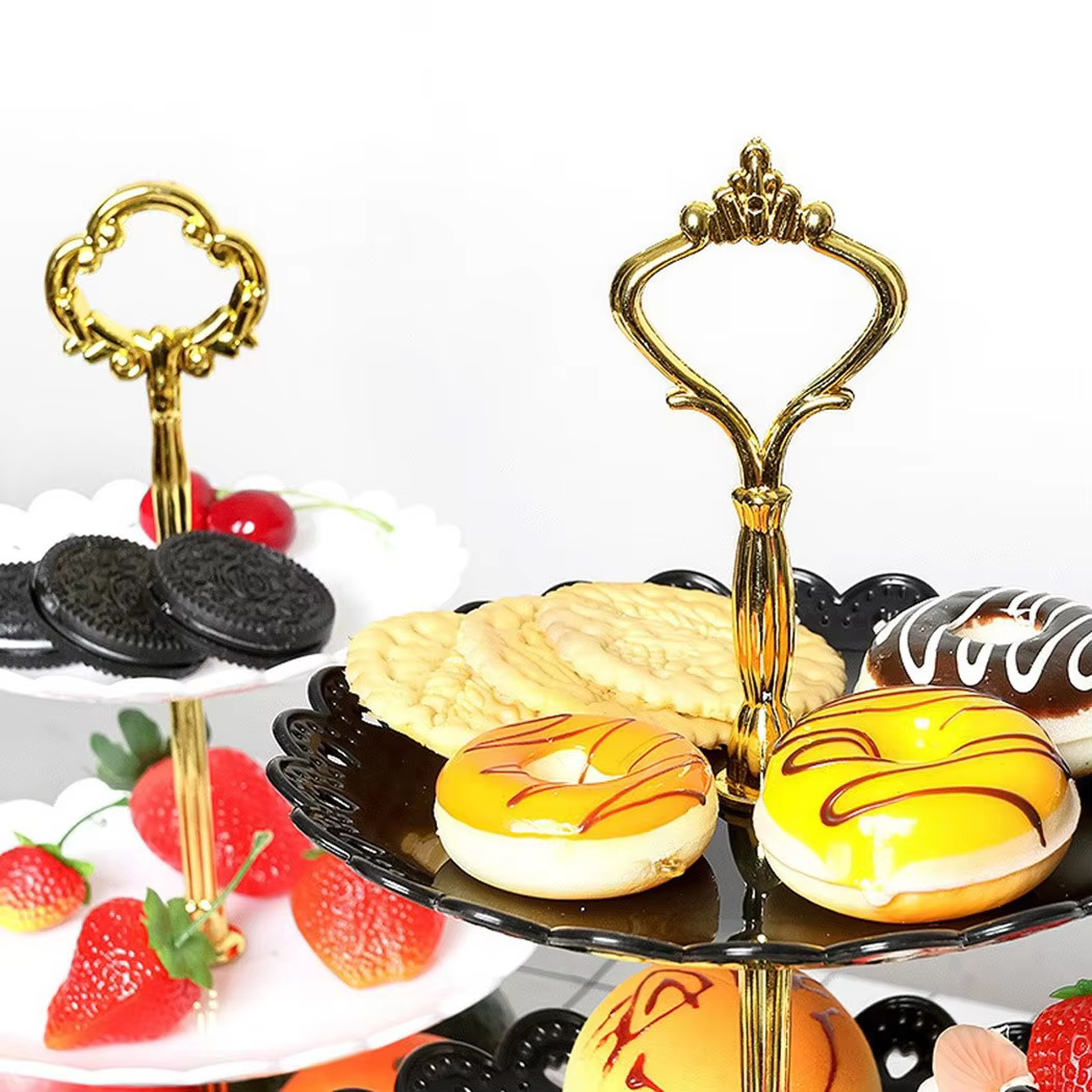 Three Tier Dessert Stand