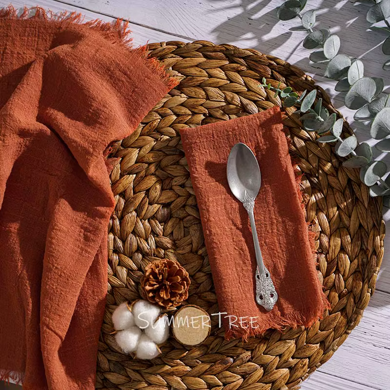 Soft Cotton Gauze Napkins