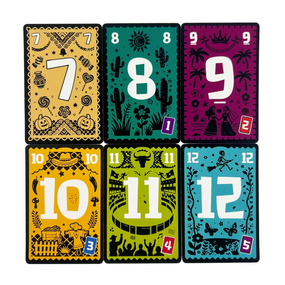 TRIO Card Game