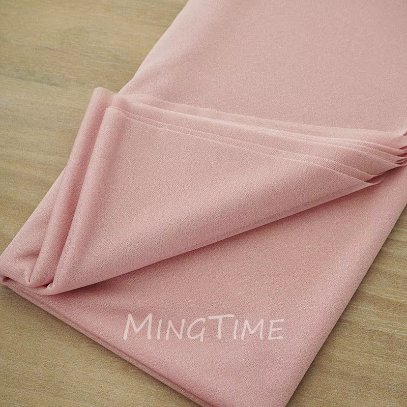 Blush Gauze Table Runner