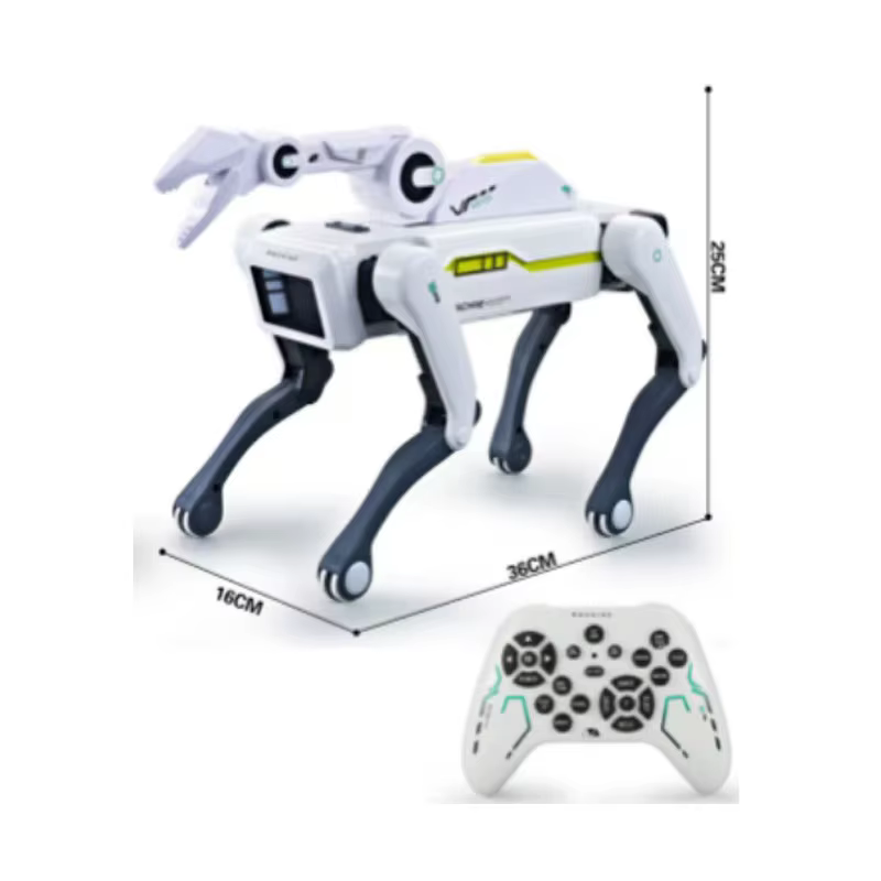 RC Robot Dog – Handshaking robot