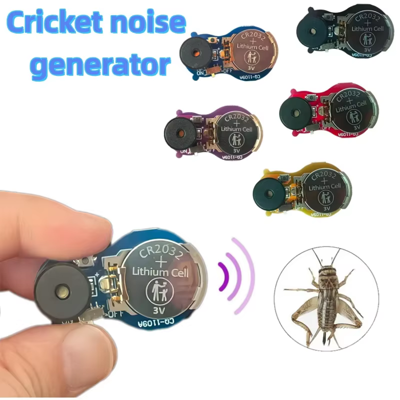 Hidden cricket noise prank – Lilvelle Chanukah magic party