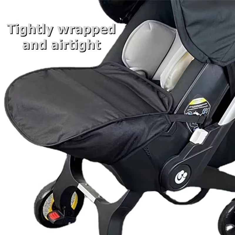 Doona Footmuff – Windproof Cosy Toes