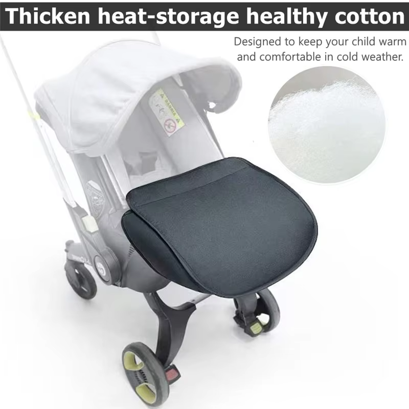 Doona Footmuff – Windproof Cosy Toes