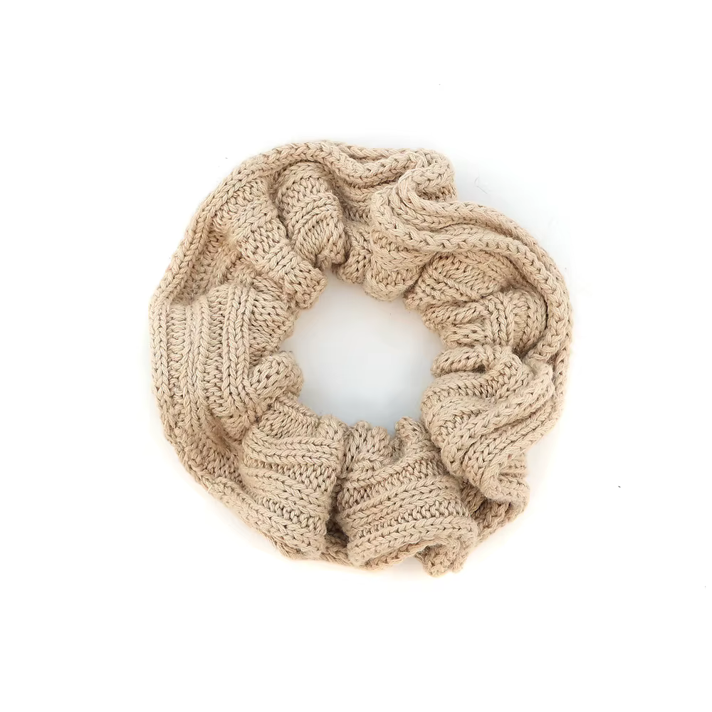 Cotton Girls’ Headband Scrunchie