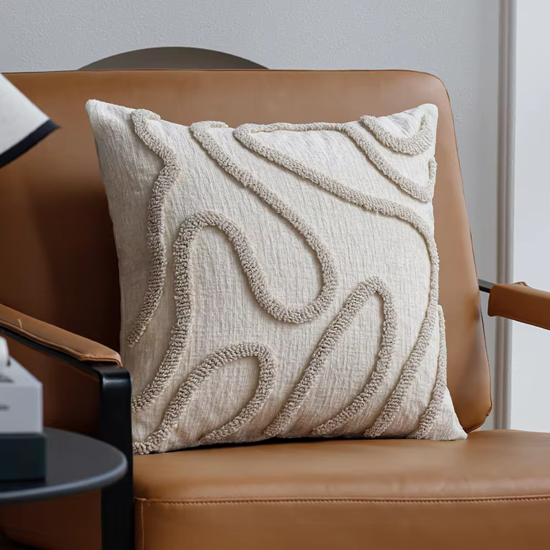 Textured Chenille Cushion Cover – Lilvelle find