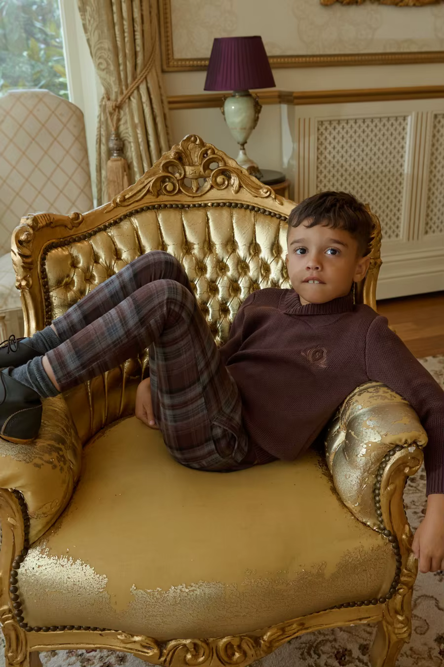 Chestnut Collection – Teen Set