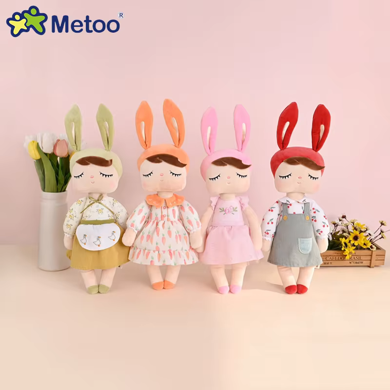 Metoo Angela Bunny Doll – Lilvelle gift find