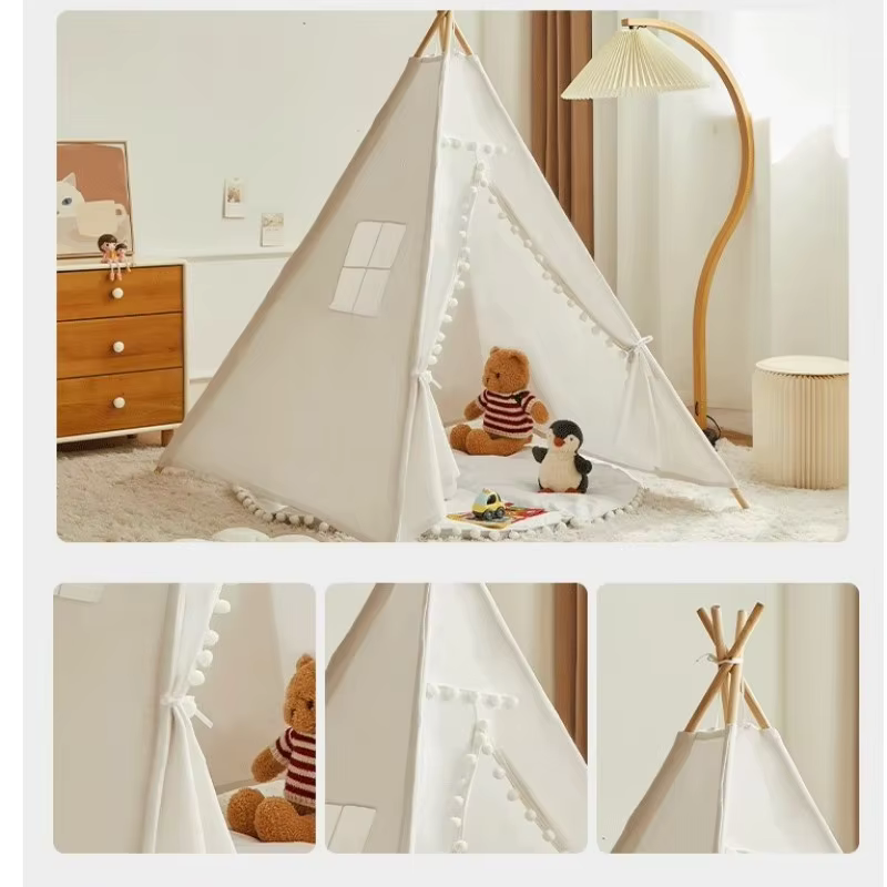 Cosy Teepee Play Tent