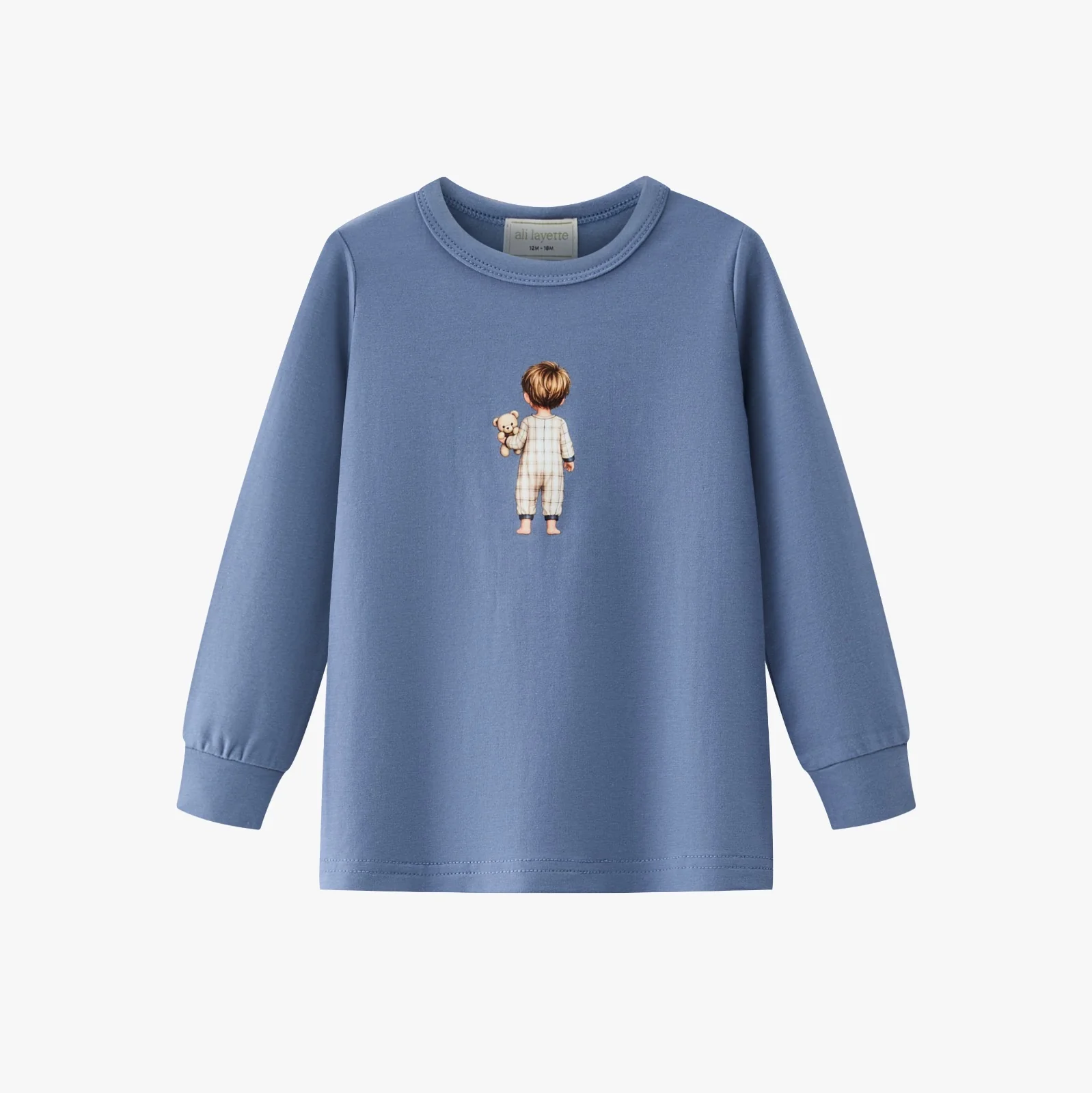 Petit Ourson – Pink – Baby Girl Set