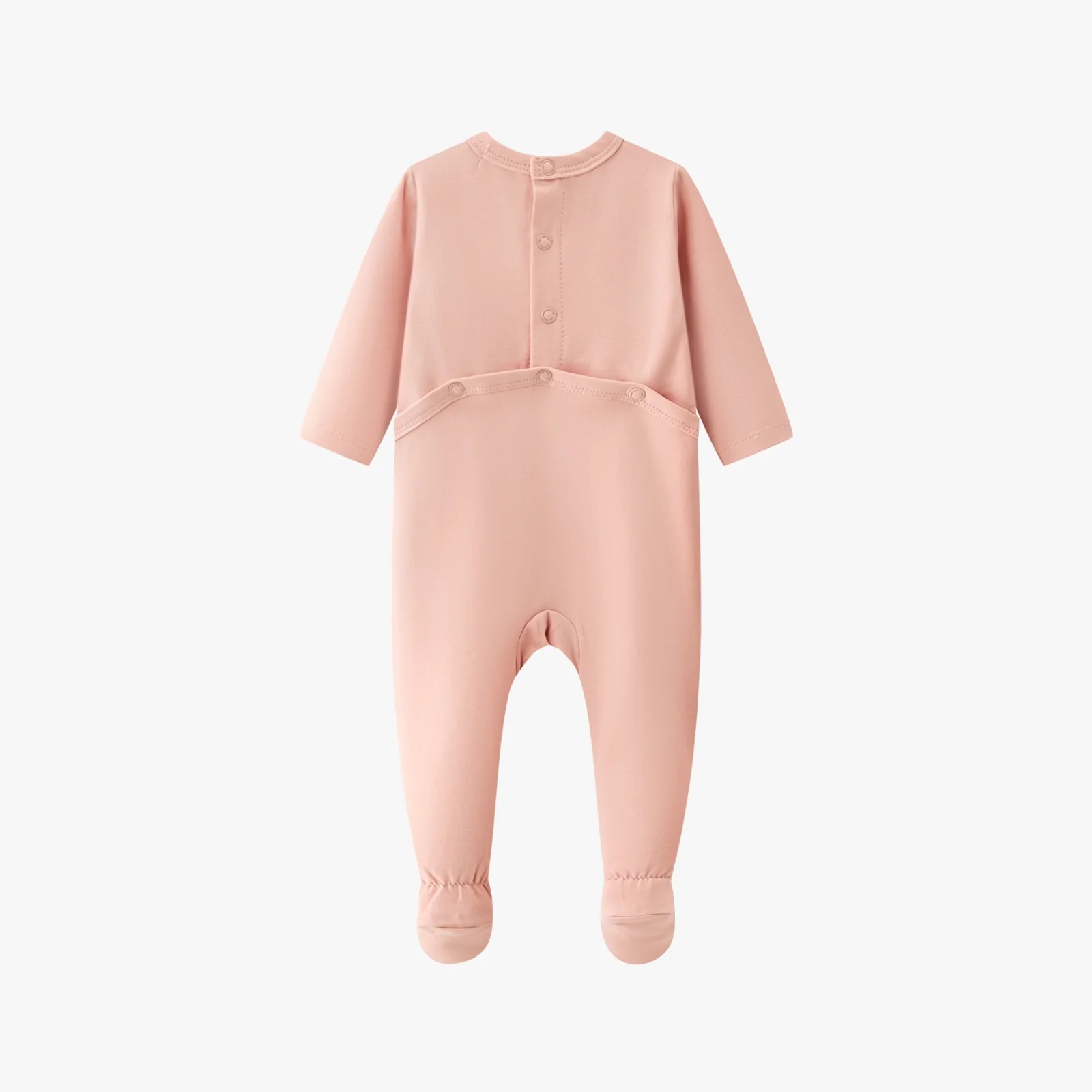 Petit Ourson – Pink – Baby Girl Set