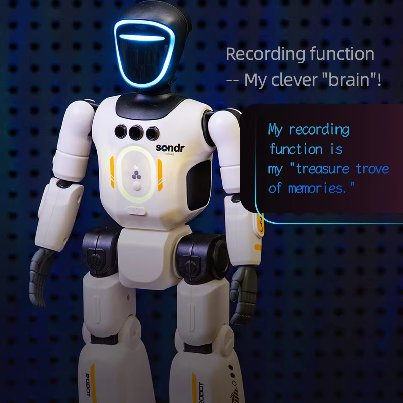 Dancing Smart Robot Toy