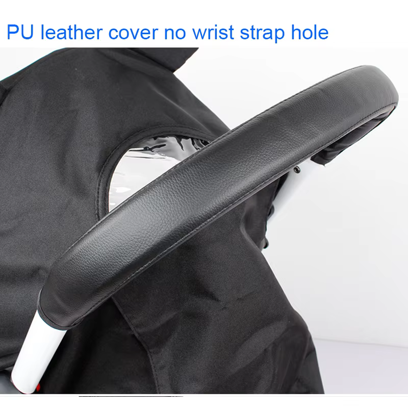 Leather Handlebar & Bumper Bar Covers