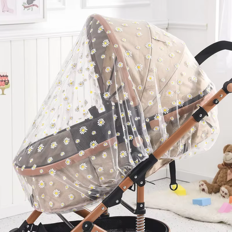 Universal Pram Mosquito Net – Lilvelle Pram & Buggy Extras find