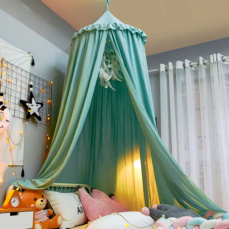 Dreamy Dome Bed Canopy