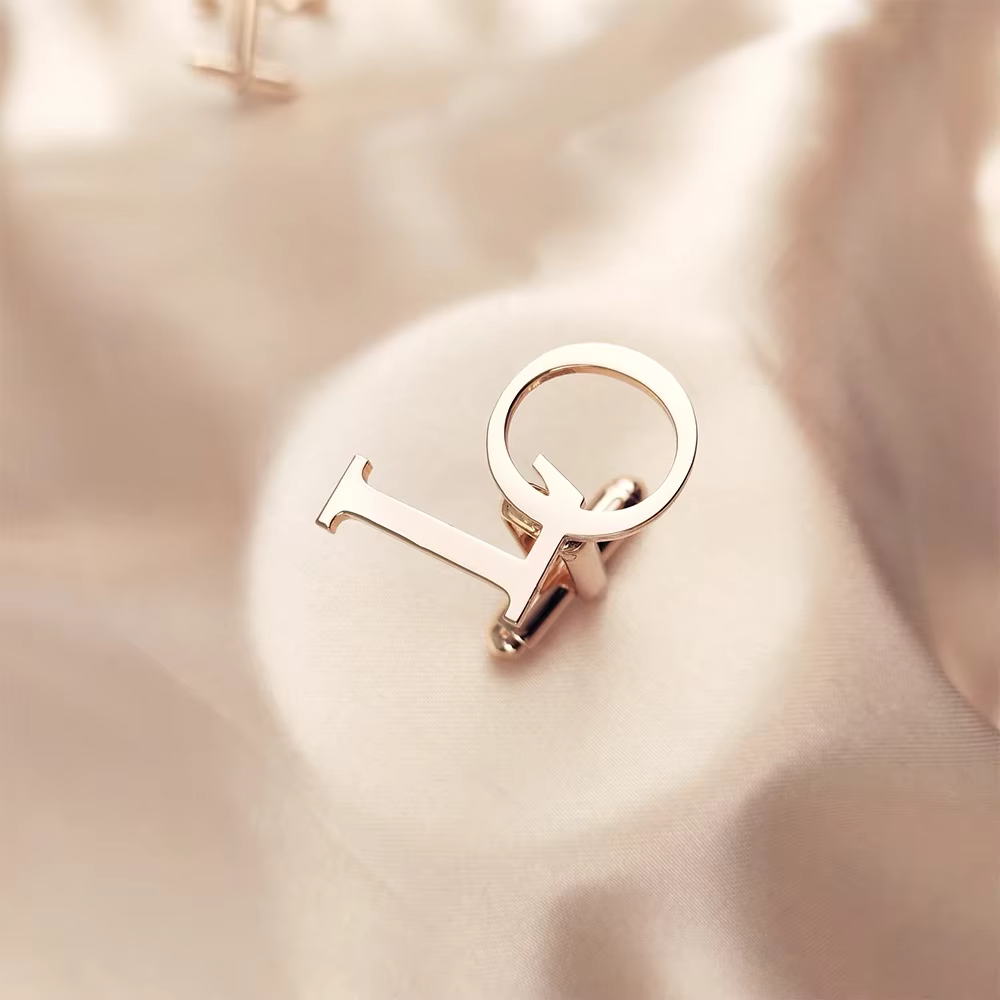 Initial Cufflinks