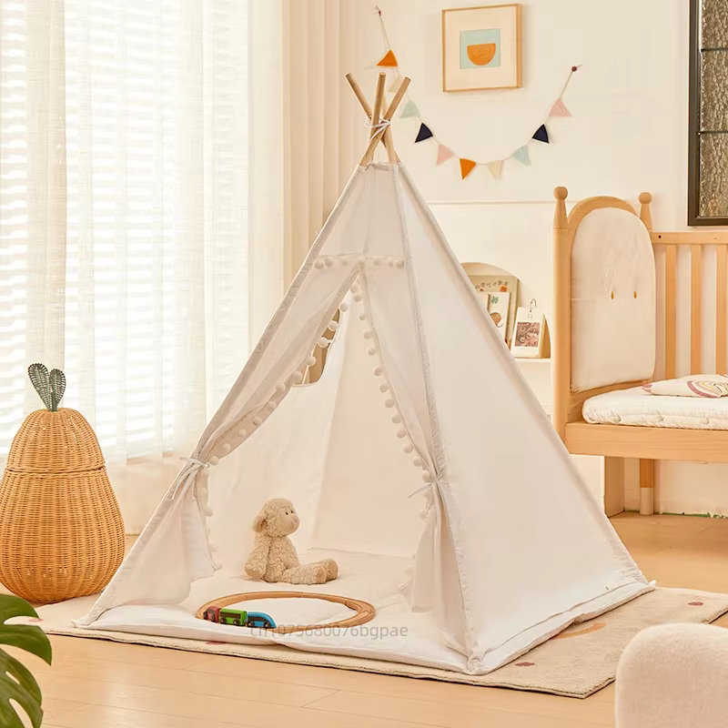 Cosy Teepee Play Tent