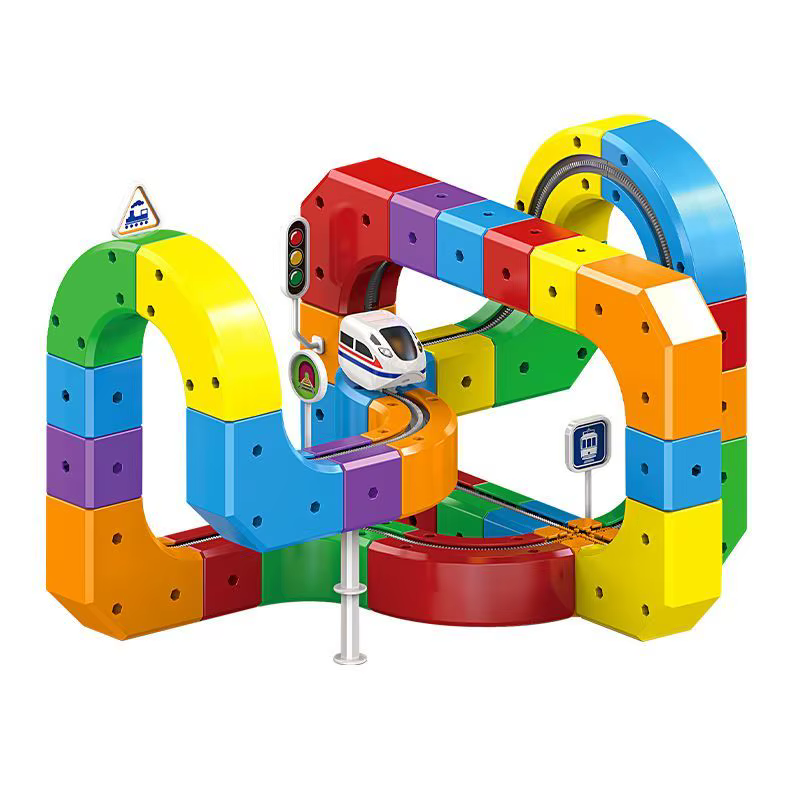 Anti-Gravity Magnetic Track Set