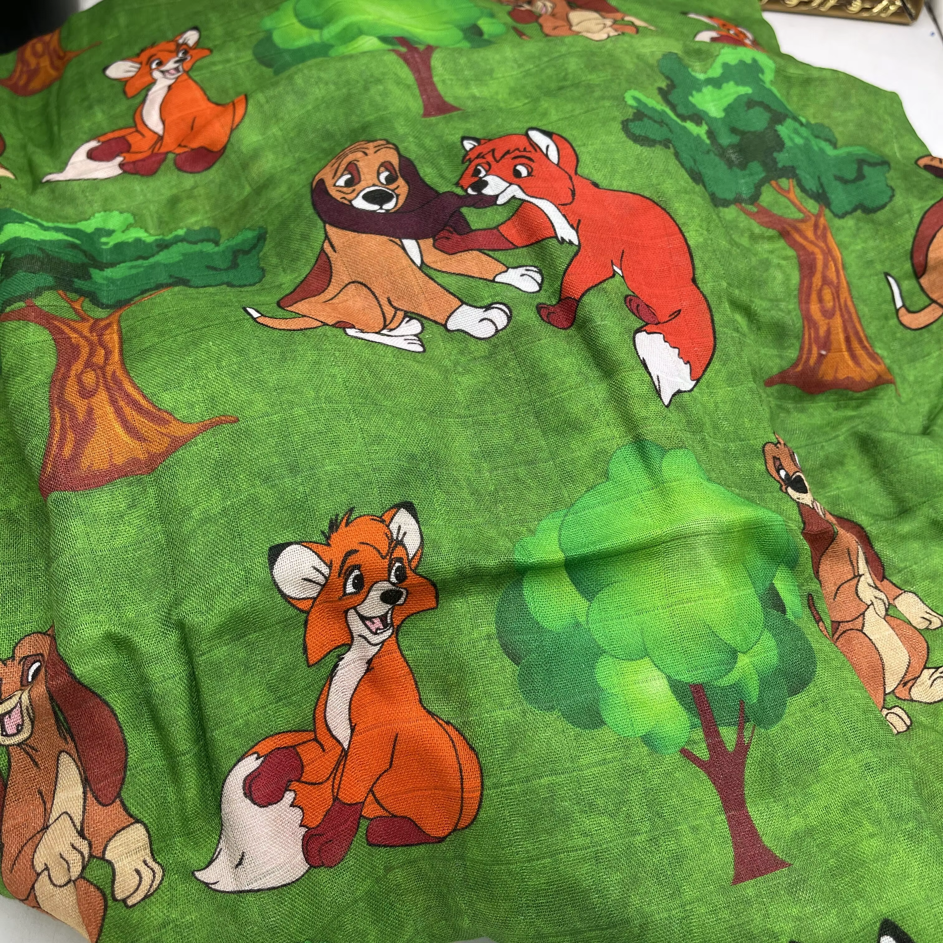 Bamboo Cotton Swaddle – Atelier Choux Style, 50+ designs