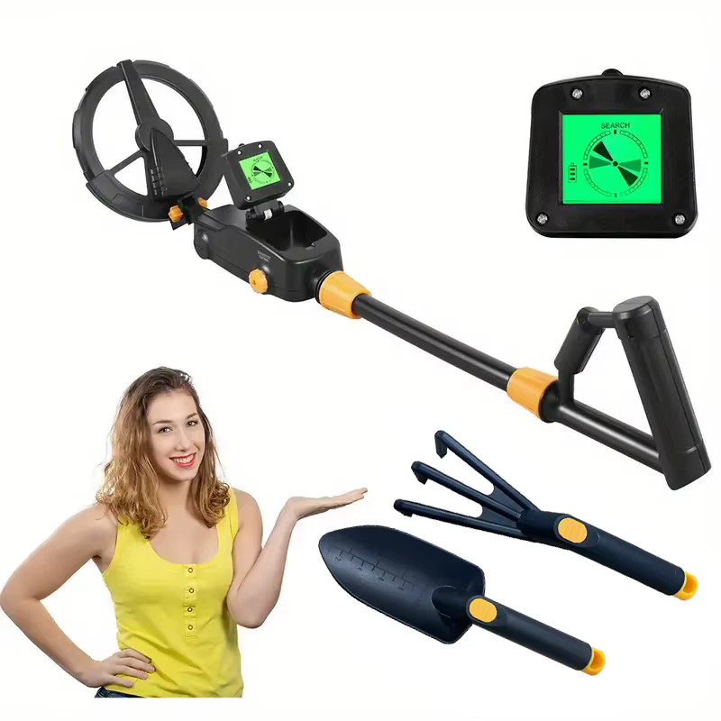 Kids’ Metal Detector