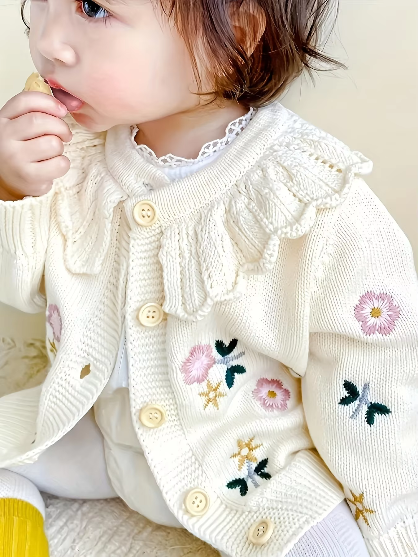 Baby Knit Cardigan – Lilvelle find