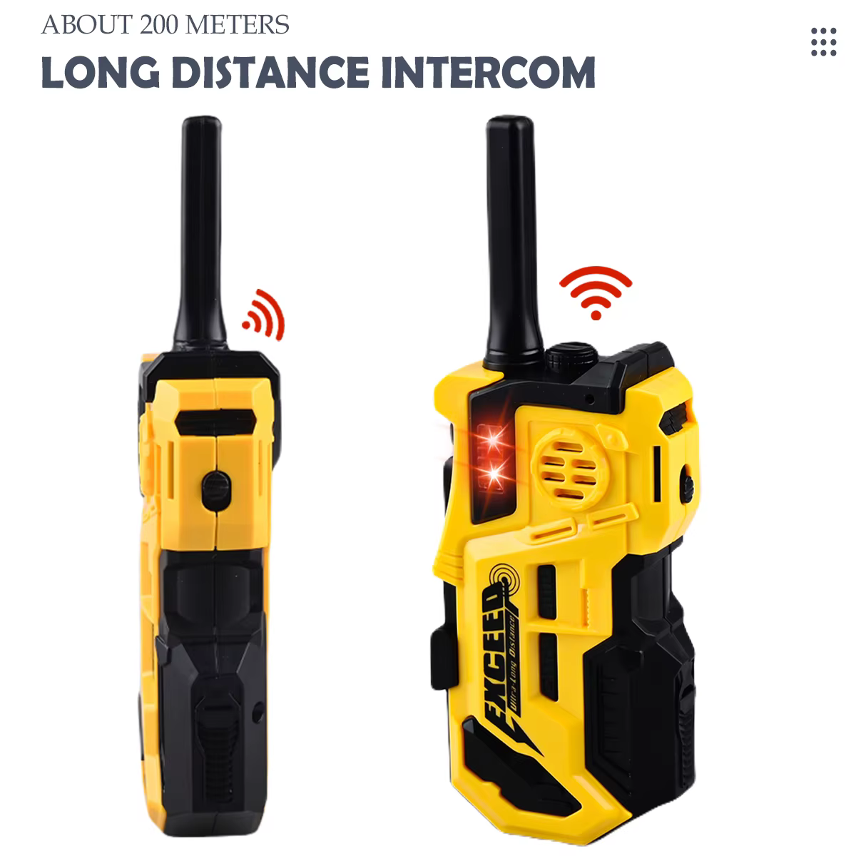 Kids Walkie Talkies
