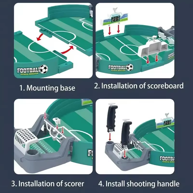 Table Football Game
