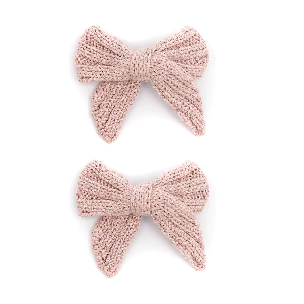 Cotton Girls’ Headband Mini Hair Clip