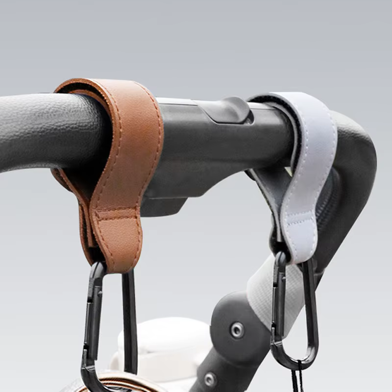 PU Leather Pram Hook – Lilvelle Pram & Buggy Extras find