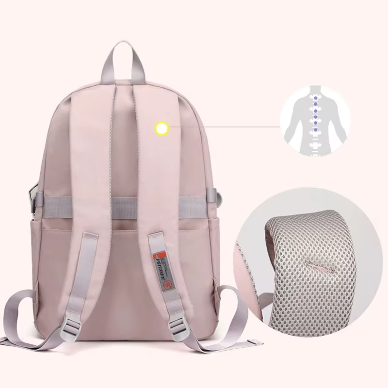 Girls’ School Backpack