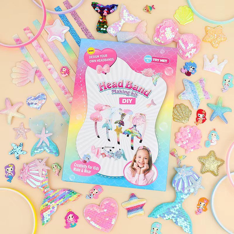 Make-Your-Own Headband Kit