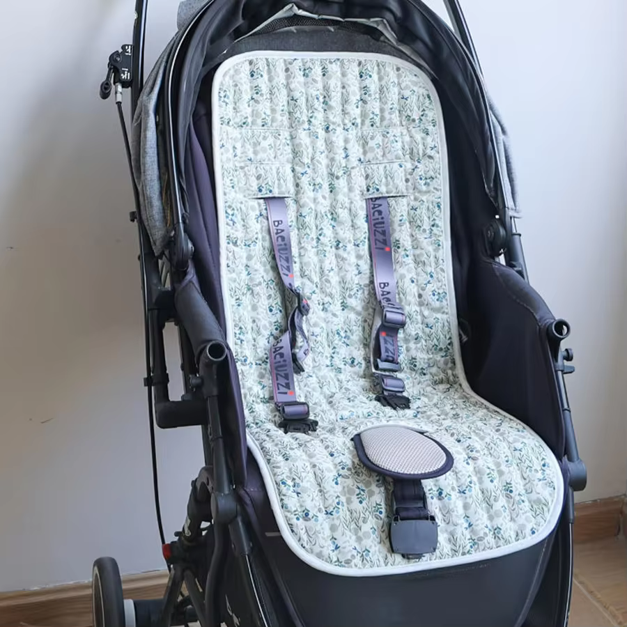 Breathable Buggy Seat Liner