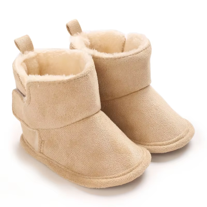 Baby Snow Booties