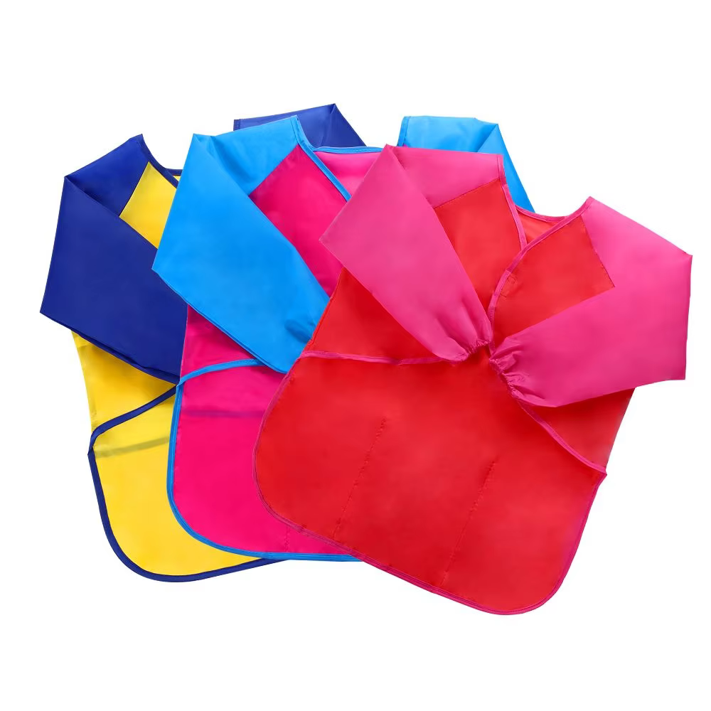 Kids Waterproof Art Apron