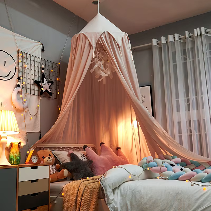 Dreamy Dome Bed Canopy – Lilvelle kids bedroom & nursery find