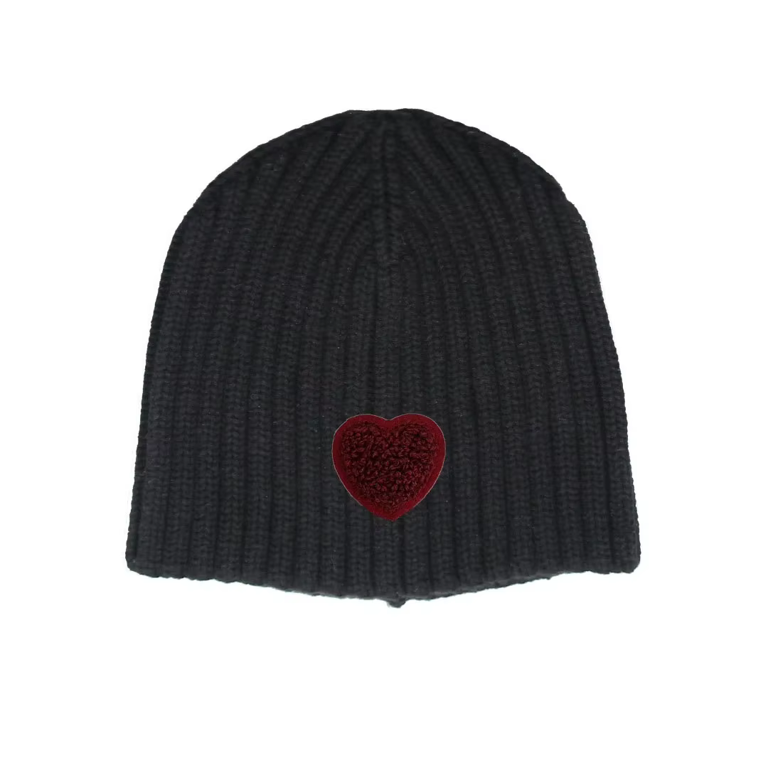 Patterned Baby Knit Beanie