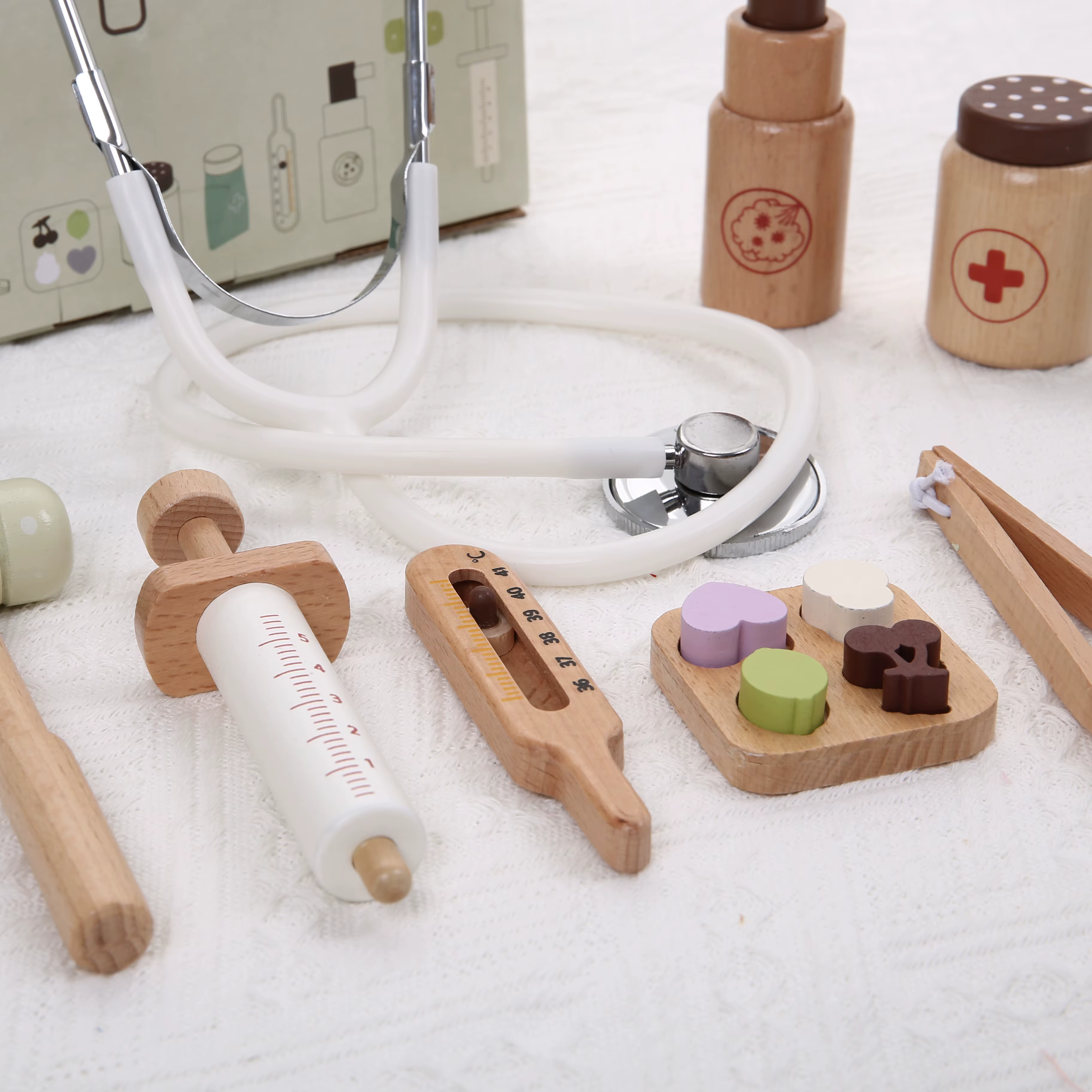 Doctor & Nurse Play Kit