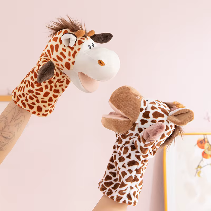 Finger Puppets Set